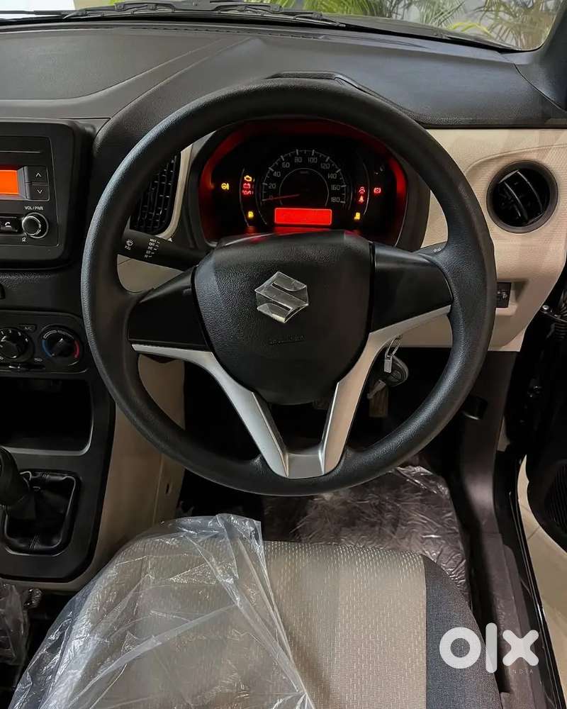 Maruti Suzuki Wagon R 2026