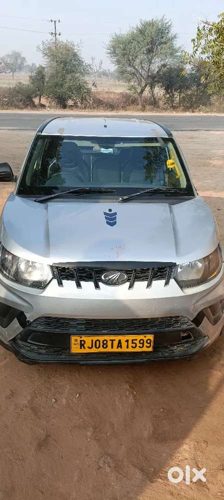 Mahindra Kuv 100 2019 Diesel 99000 Km Driven 25+ Milege