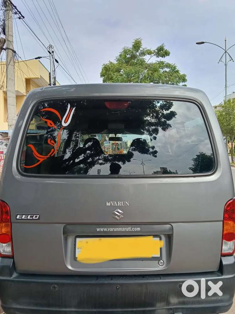 Maruti Suzuki Eeco 5 Str 2021 Ac Cng