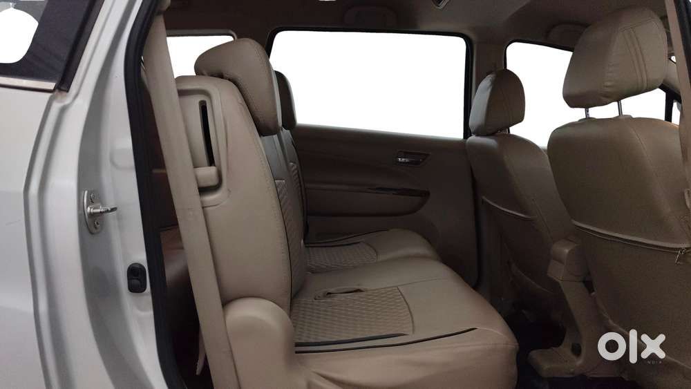 Maruti Suzuki Ertiga Zxi Plus Petrol, 2017, Petrol