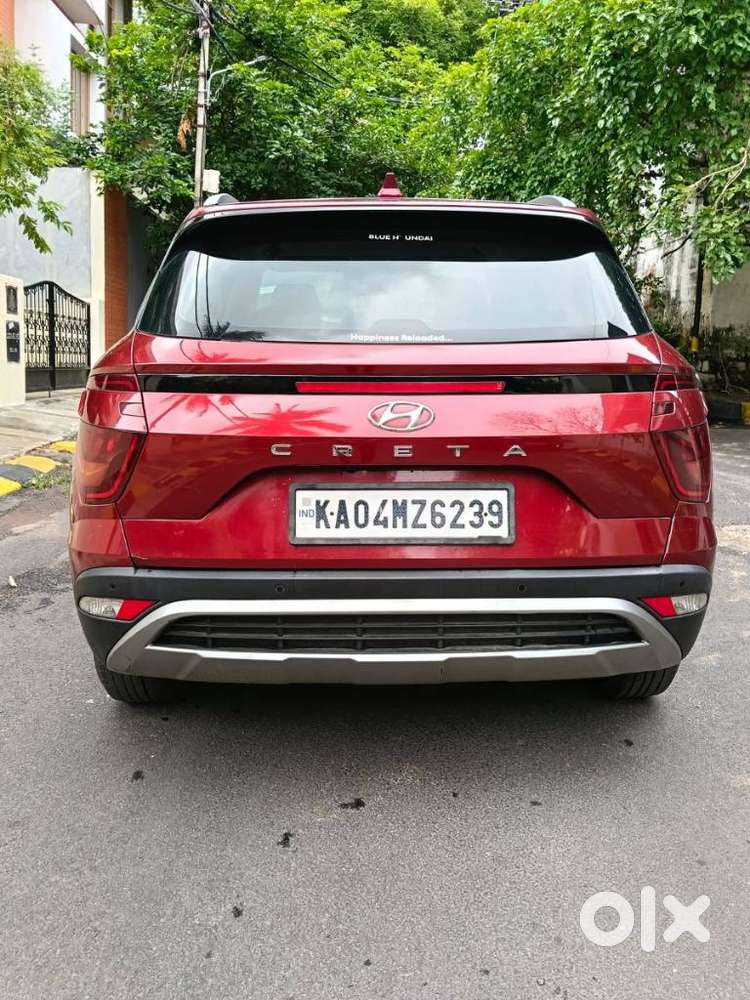 Hyundai Creta 1.4 Ex Diesel, 2021, Diesel