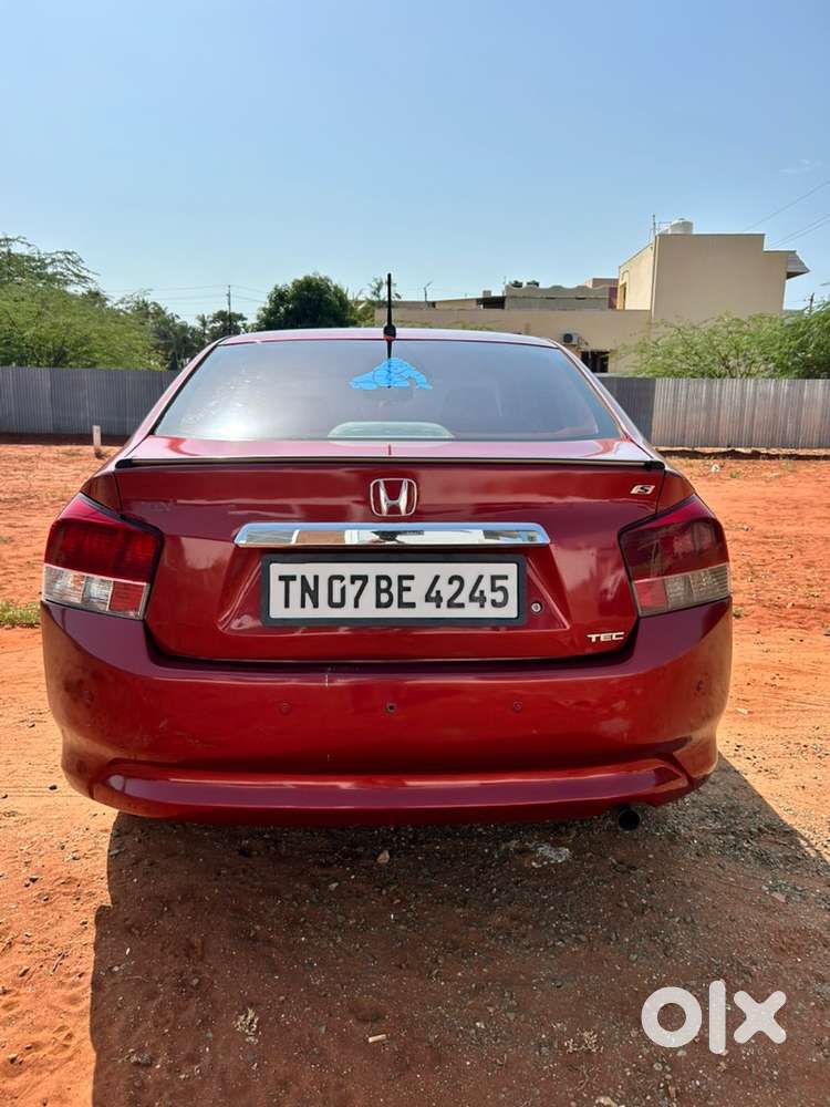 Honda City Petrol 2009 Km Driven