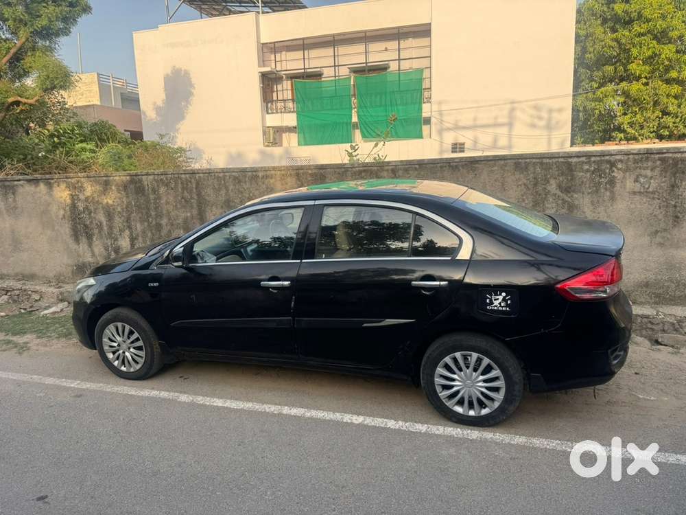 Maruti Suzuki Ciaz Vdi 2015 Diesel
