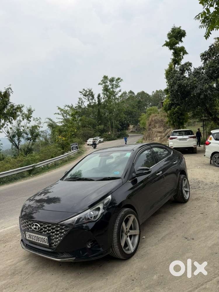 Hyundai Verna 2022 Model