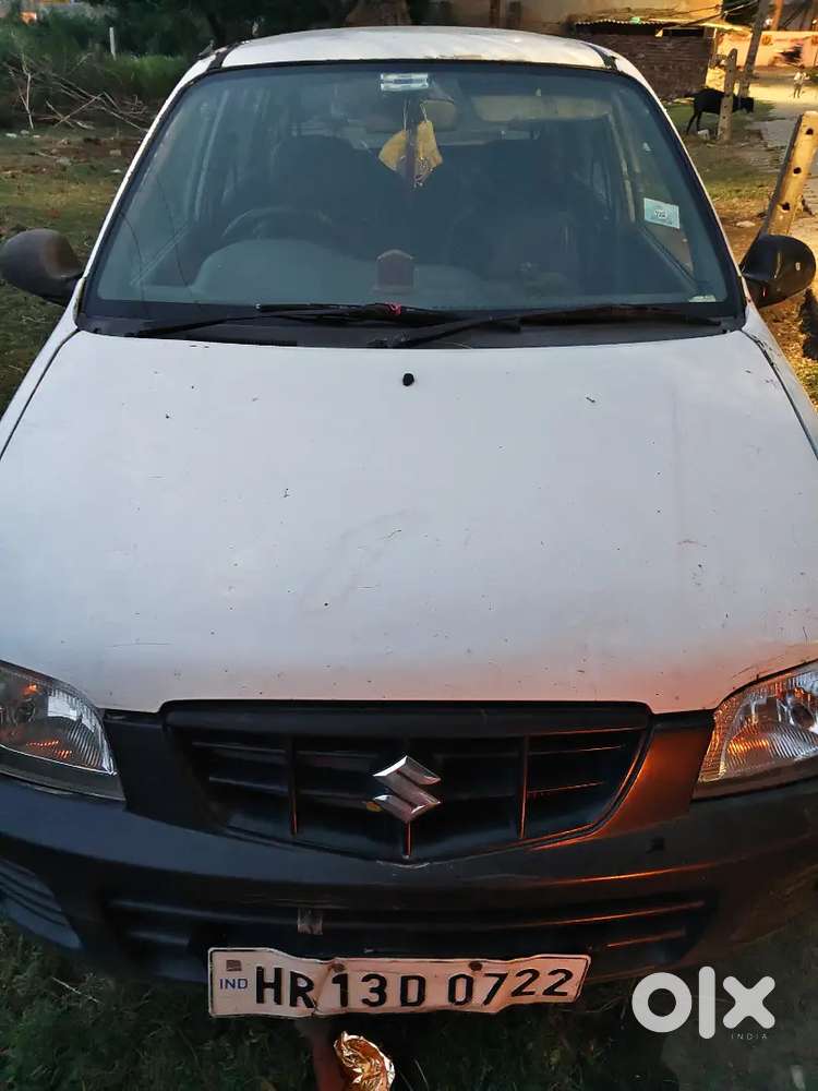 Maruti Suzuki Alto 2008