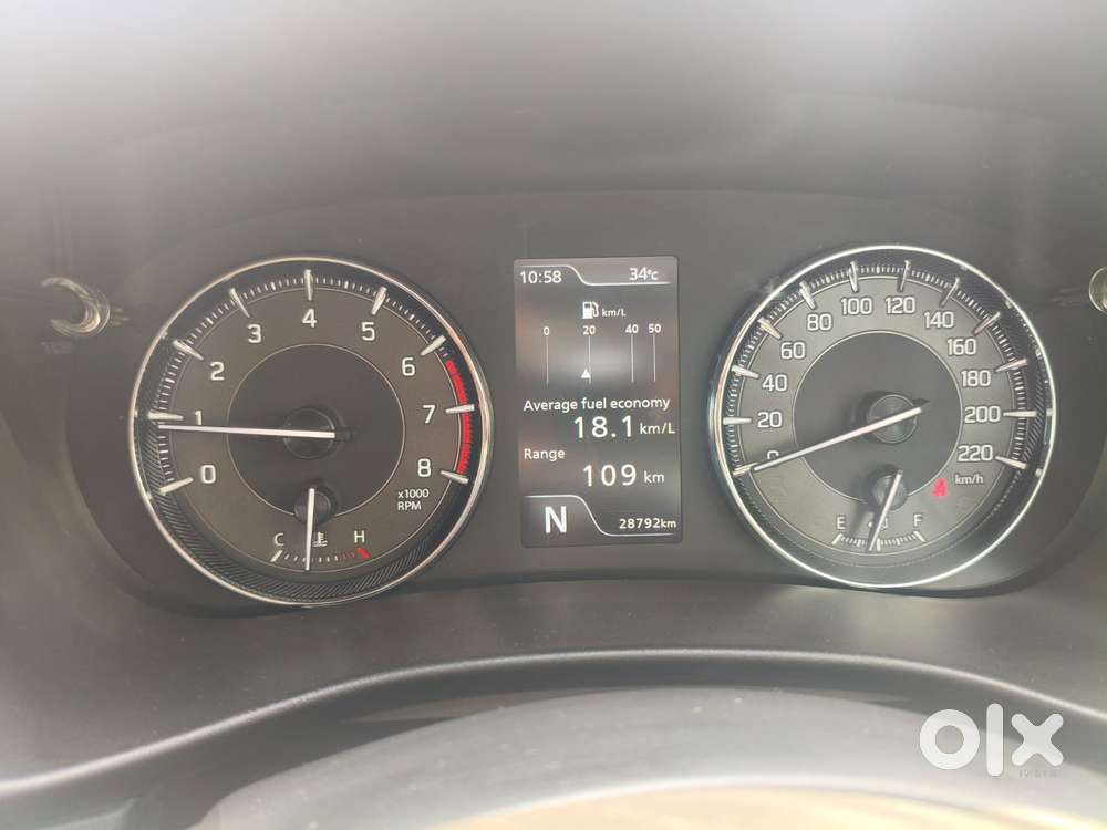 Maruti Suzuki Baleno Alpha, 2022, Petrol