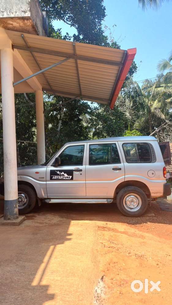 Mahindra Scorpio 2003 Year