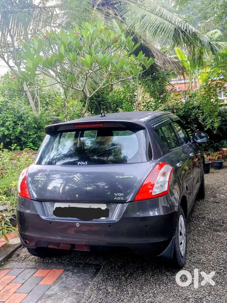 Maruti Swift Vdi 2015