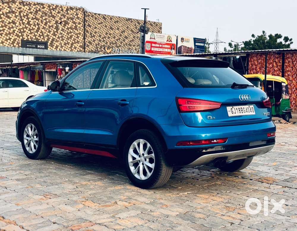 Audi Q3 2.0 Tdi Quattro, 2017, Diesel