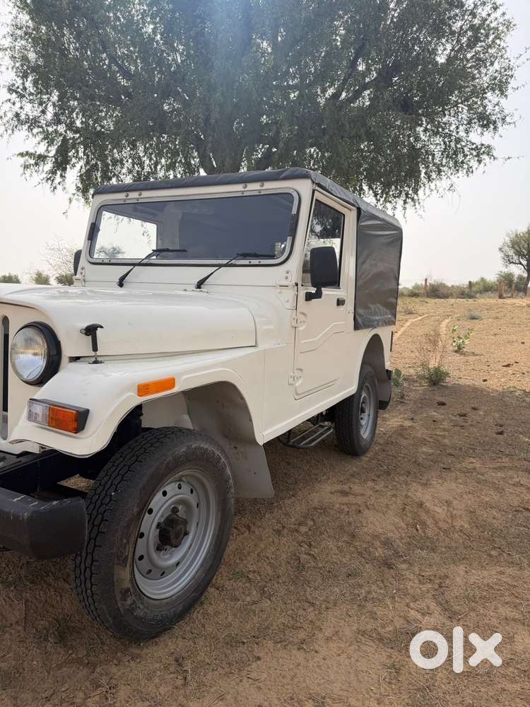 Mahindra Thar Diesel 2013 Model