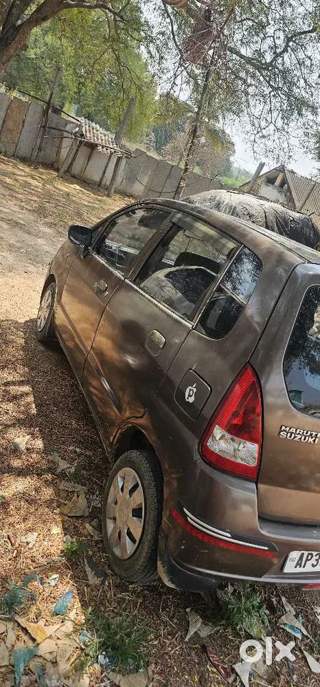 Maruti Suzuki Zen Estilo 2010 Petrol Good Condition