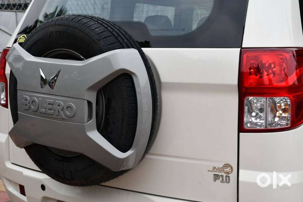 Mahindra Bolero Neo Plus P10, 2026, Diesel
