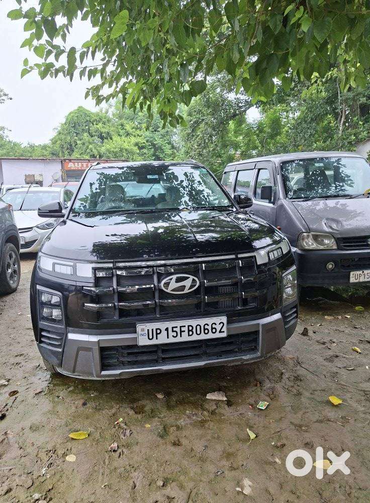 Hyundai Creta Mpi Ivt S(o) Year, 2026, Diesel