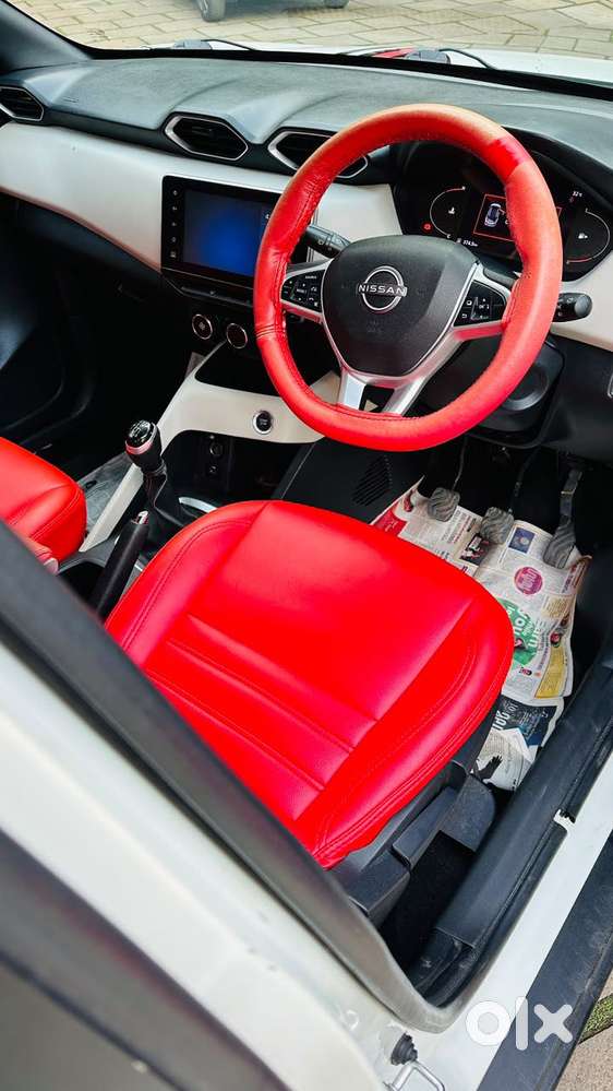 Nissan Magnite Xv Turbo, 2021, Cng & Hybrids