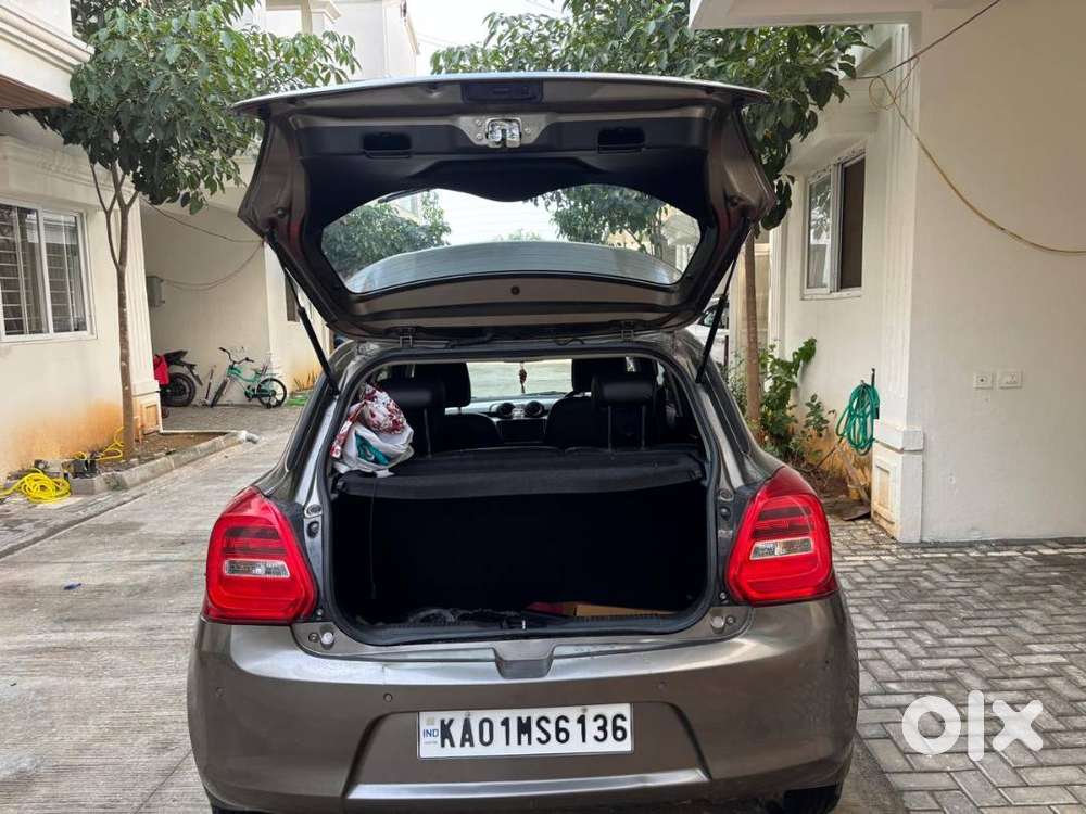 Meticulously Cared 2018 Swift Zxi Petrol | Low Mileagemaruti Swift Zxi
