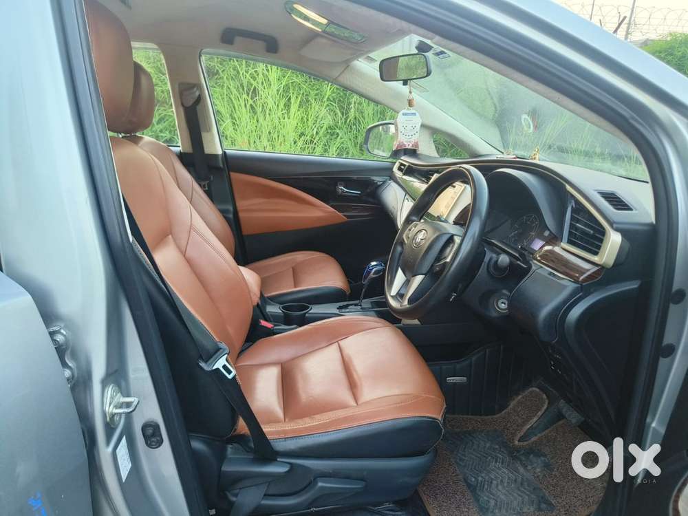 Toyota Innova Crysta 2019 Year Diesel