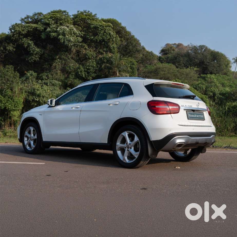 Mercedes-benz Gla 200, 2019, Petrol