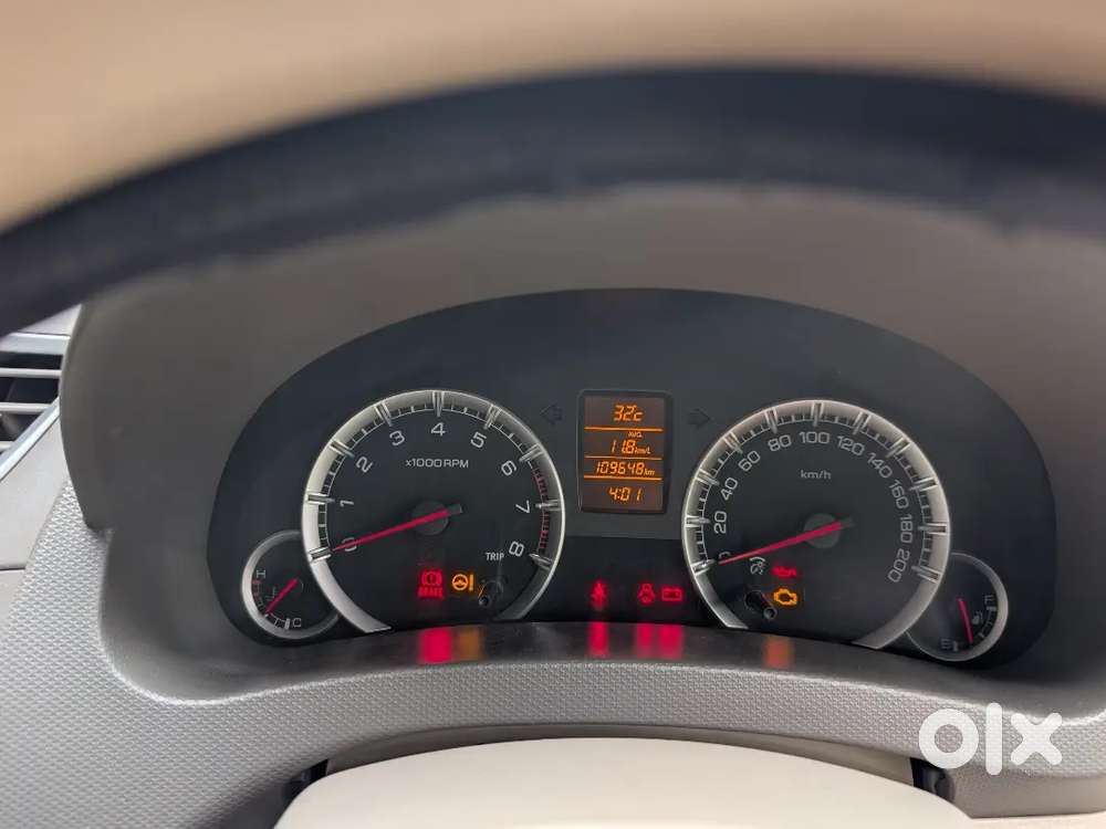 Ertiga Zxi December 2015 Model