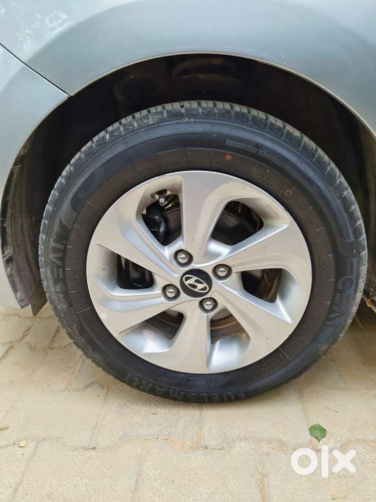 Hyundai Xcent 1.2 Vtvt Sx Option, 2019, Petrol