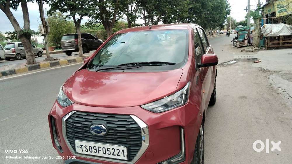 Datsun Go Nxt, 2021, Petrol