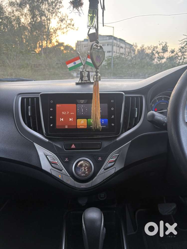 Toyota Glanza G Cvt, 2021, Petrol