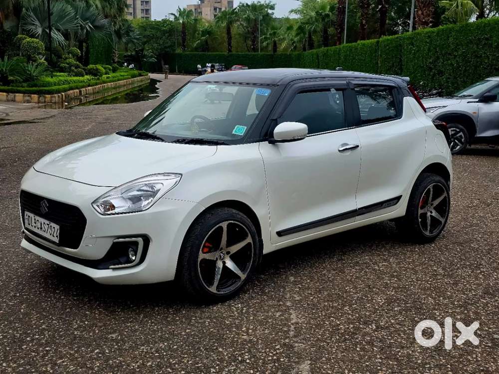 Maruti Suzuki Swift Amt Vxi, 2019, Petrol