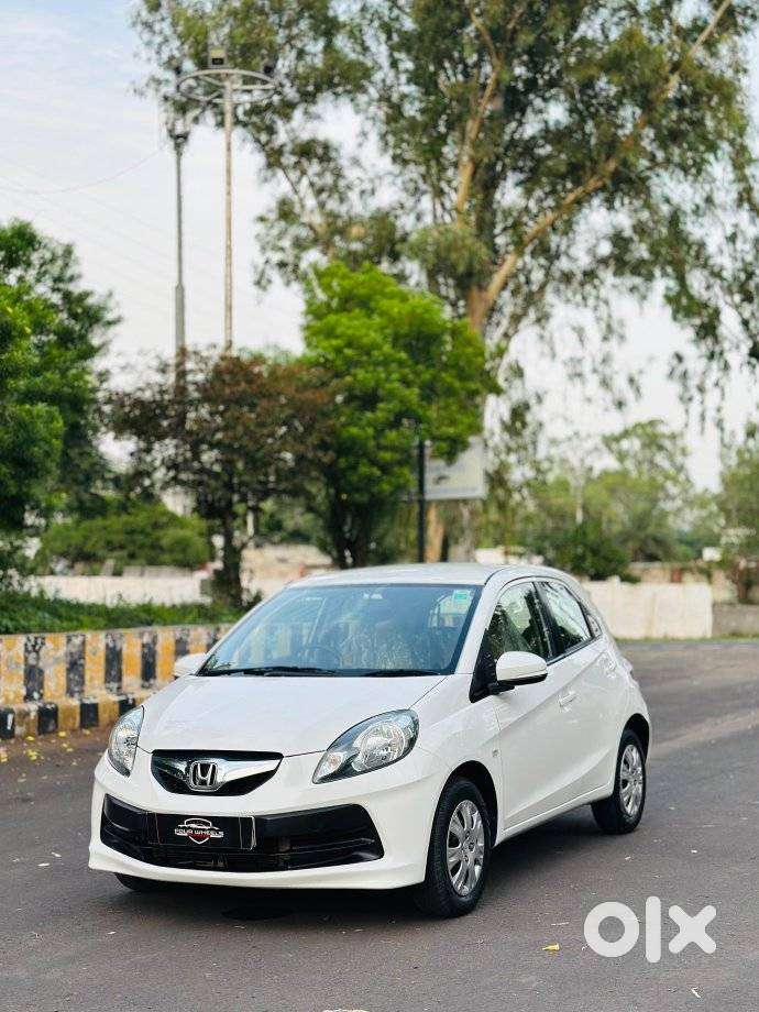 Honda Brio S Mt, 2016, Petrol