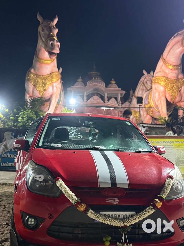 Ford Figo Diesel 2012