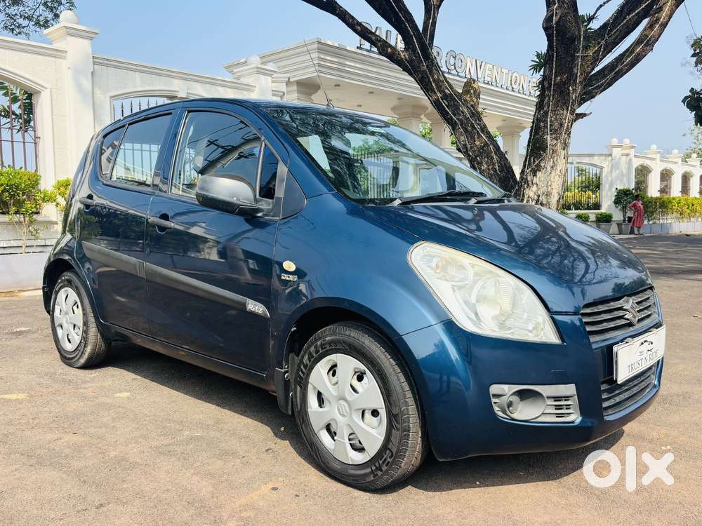 Maruti Suzuki Ritz Ldi, 2011, Diesel