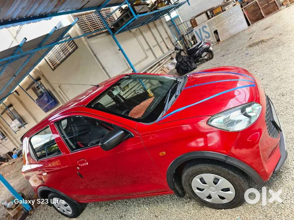 2023 Maruti Suzuki Alto