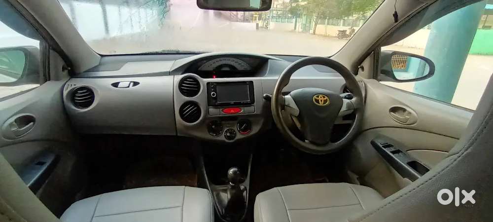 Toyota Etios 2011 Petrol 101000 Km Driven