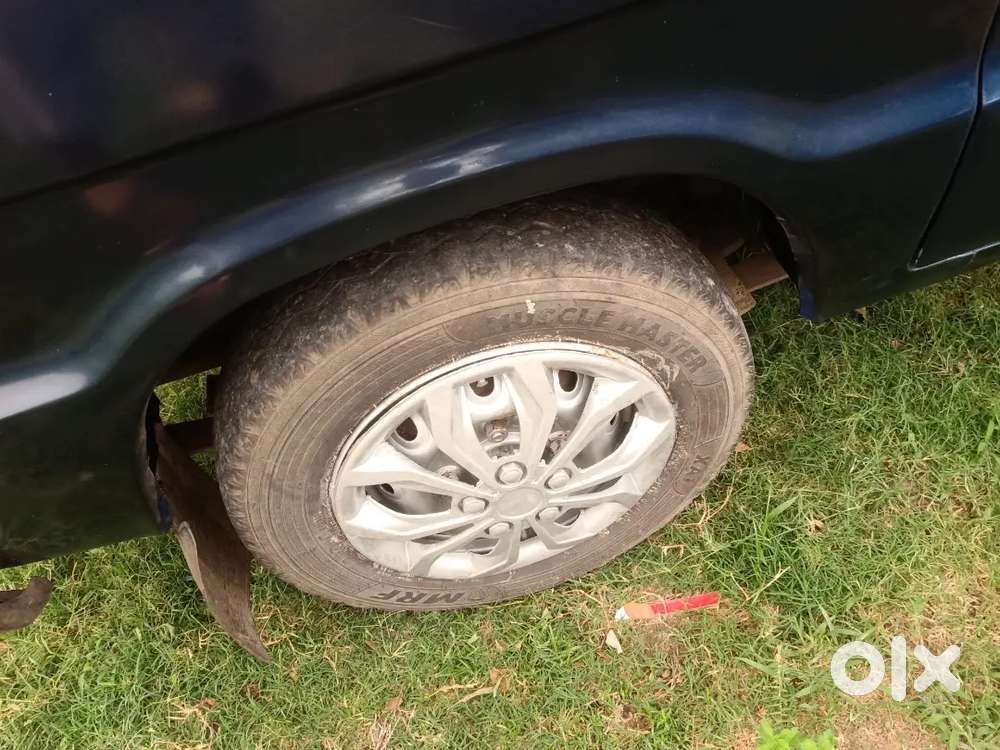 Maruti Suzuki Omni 2010