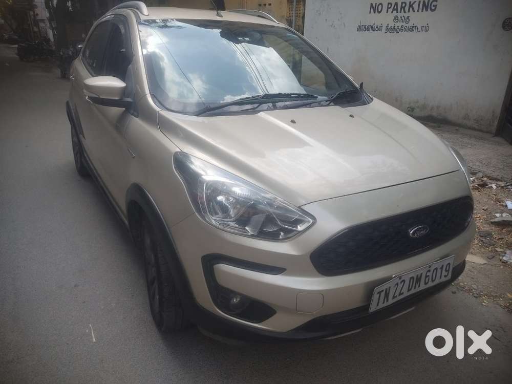 Ford Freestyle Titanium+ Tdci — 2018  1st Owner  131,000 Km