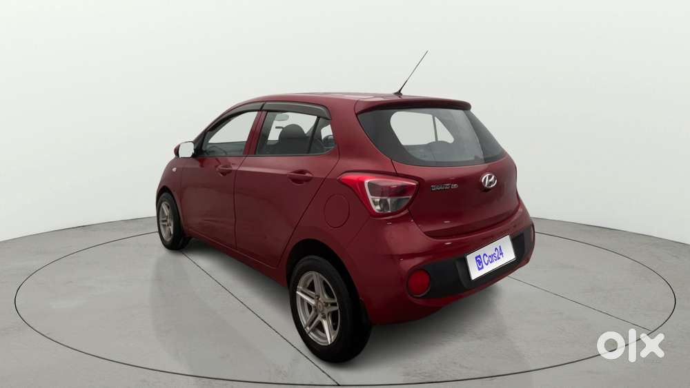 Hyundai Grand I10 1.2 Kappa Magna, 2018, Petrol