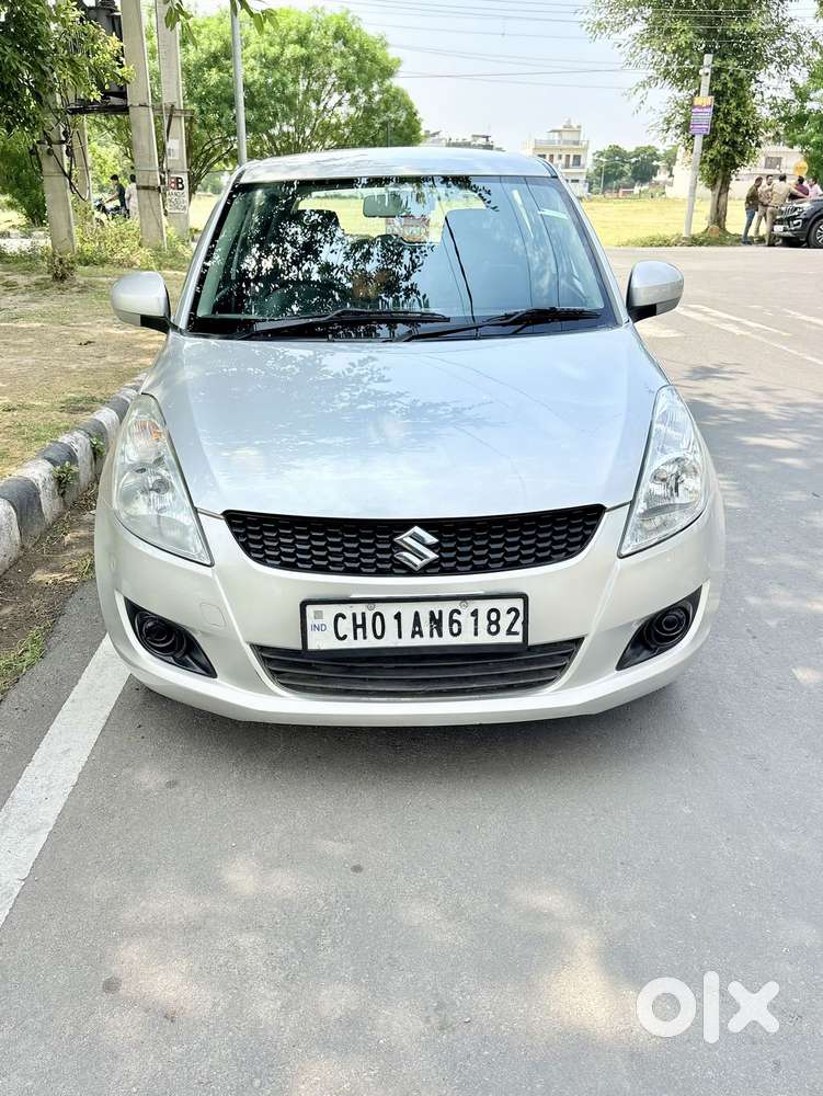 Maruti Suzuki Swift Lxi Option, 2012, Petrol