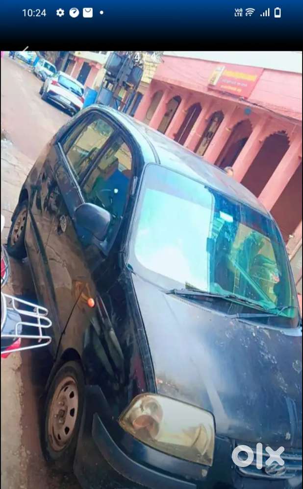 2007 Hyundai Santro Xing