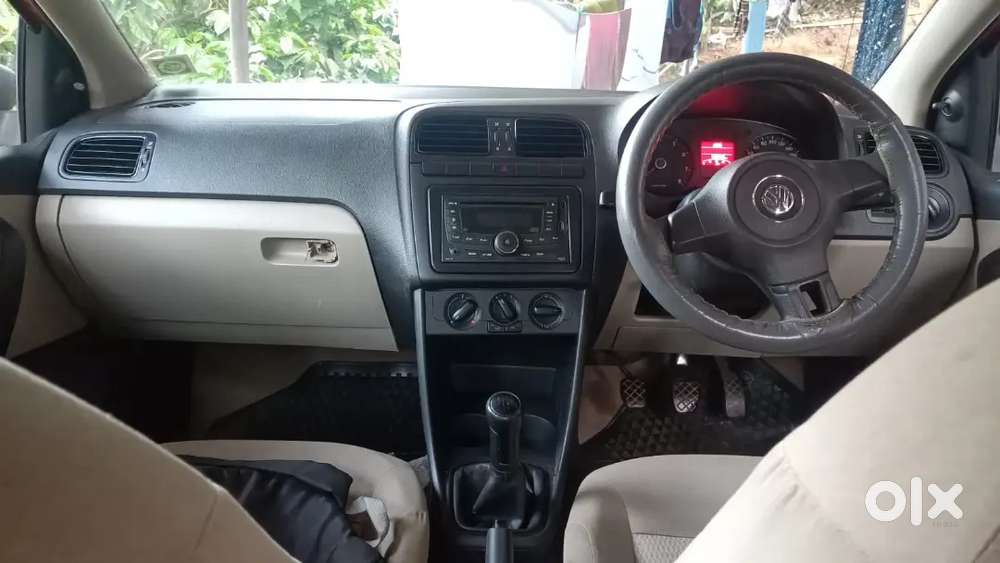 Volkswagen Polo 2011 Petrol Well Maintained