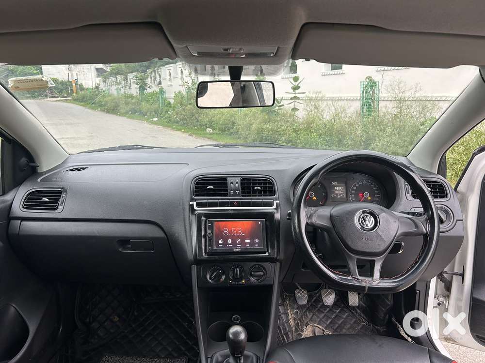 Volkswagen Polo 1.5 Tdi Trendline, 2015, Diesel