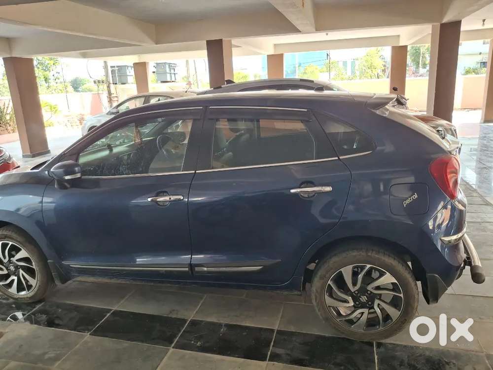 Maruti Suzuki Baleno 2021 Petrol 48400 Km Driven