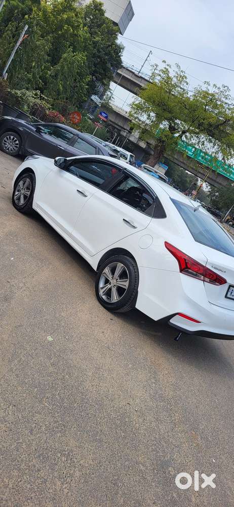 Hyundai Verna 1.6 Sx Vtvt, 2019, Diesel