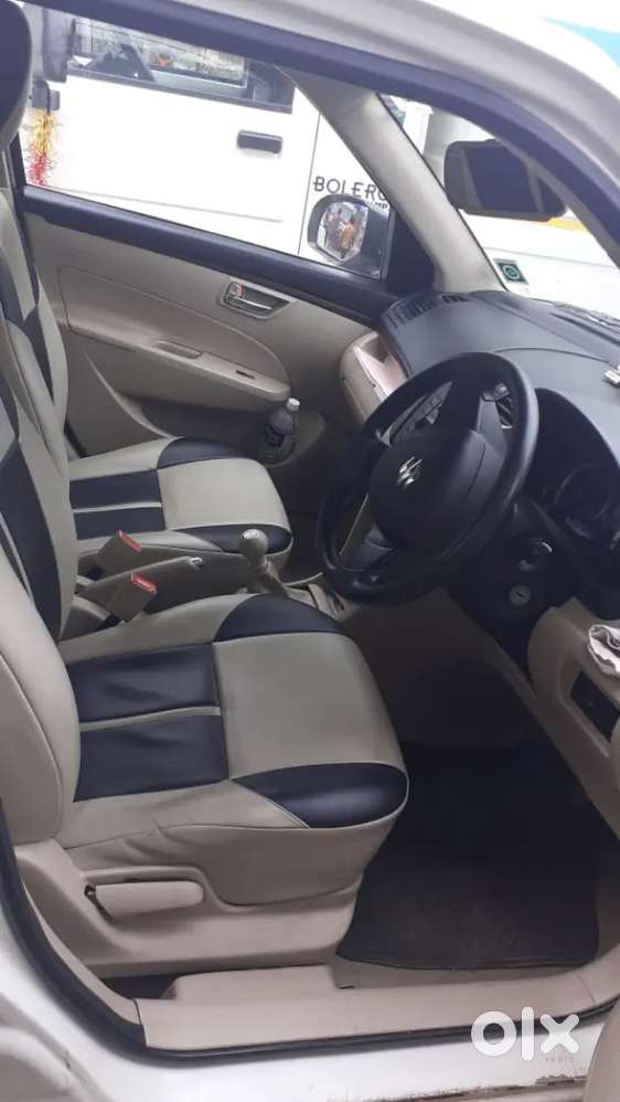 Maruti Suzuki Dzire 2013 Diesel