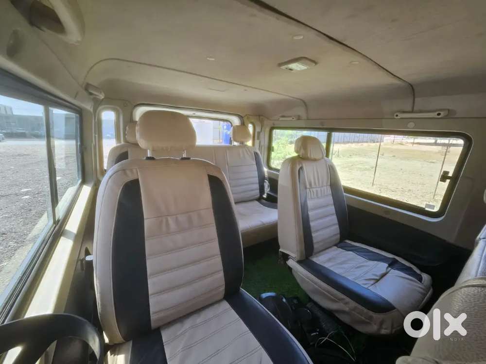 Force Motors Trax Cruiser 2024 Diesel 66000 Km Driven