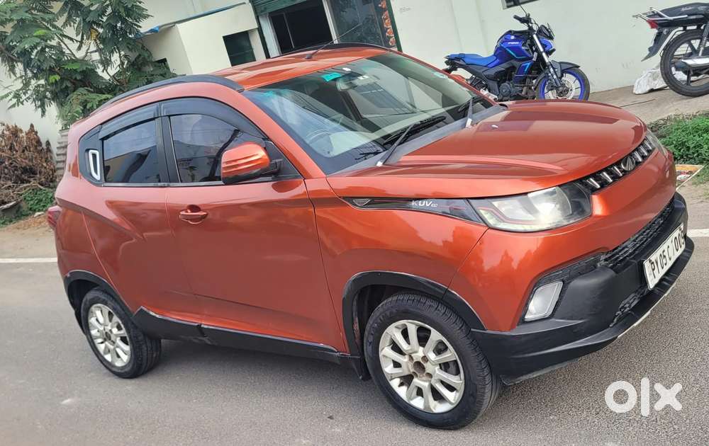 Mahindra Kuv 100 Mahindra-kuv-100-d75-k8-5str, 2018, Diesel
