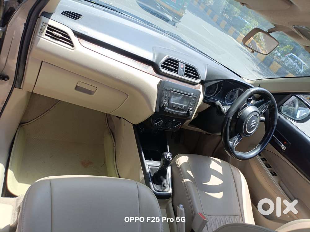 Maruti Suzuki Swift Dzire 1.2 Vxi Bsiv, 2018, Petrol
