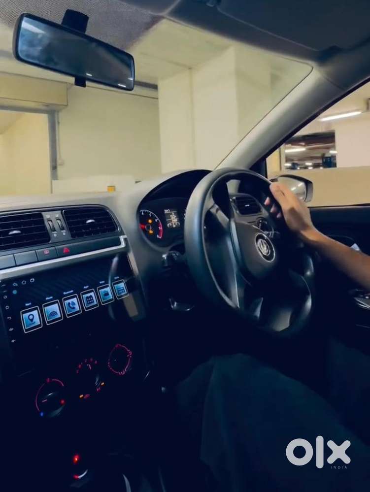 Volkswagen Polo 2016 Petrol Well Maintained