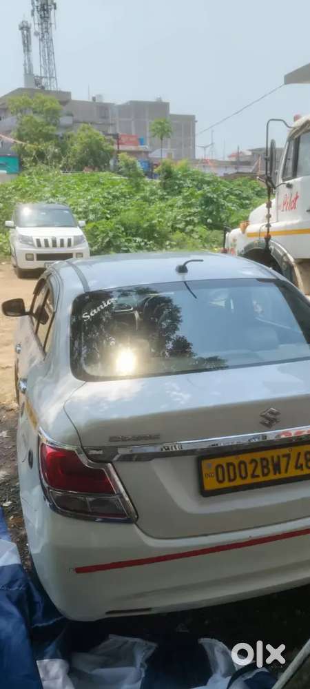 Maruti Suzuki Dzire 2022 Cng & Hybrids 91000 Km Driven