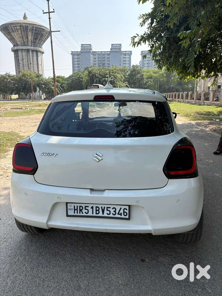 Maruti Suzuki Swift Vxi 2019