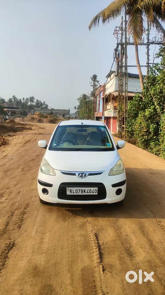 Hyundai I10 Sportz 2009 Petrol 91000 Km Driven