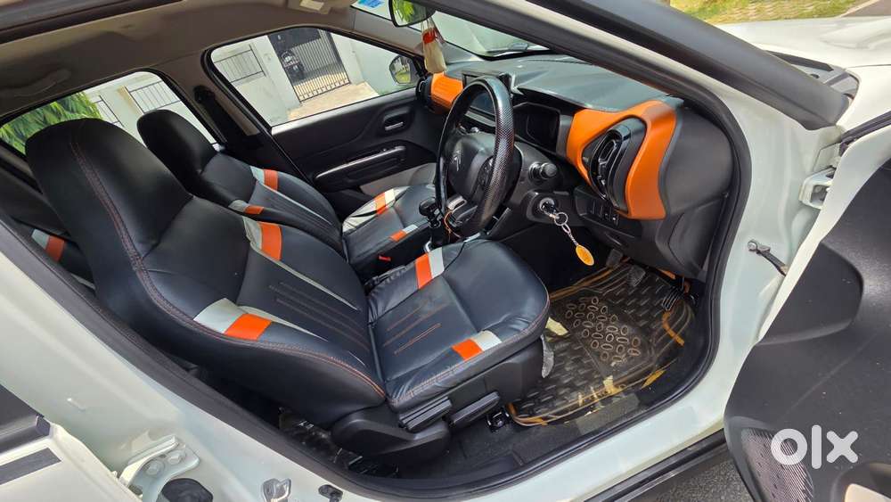 Citroen C3 Feel 1.2 Turbo Vibe Pack Dual Tone, 2022, Petrol
