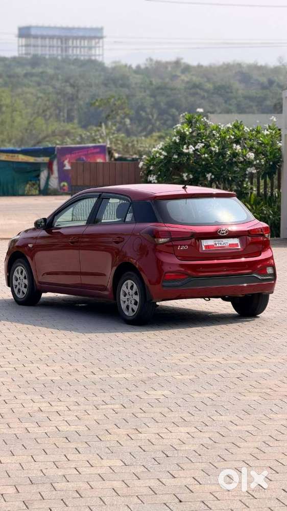 Hyundai I20, 2020, Petrol